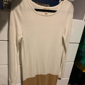 Michael Kors Colorblock Work Dress